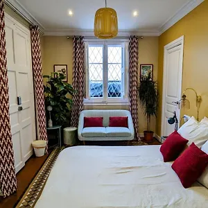 Luxury tent Unique Premium With Sunset Terrace In Born Neighborhood
