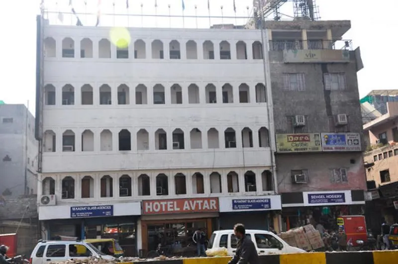 Hotel Avtar New Delhi